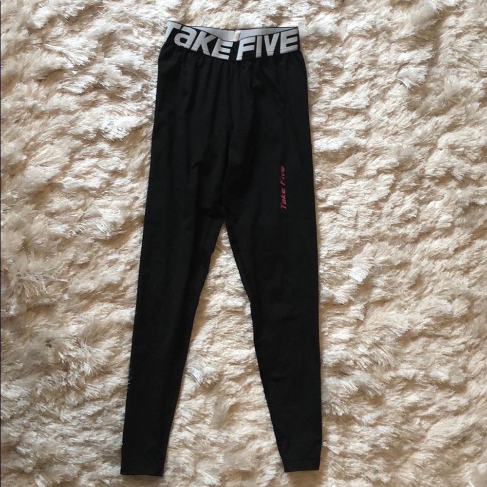 Athletic Leggings